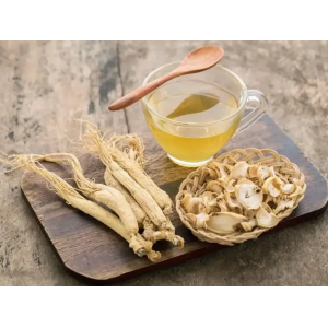 Tác dụng của nhân sâm